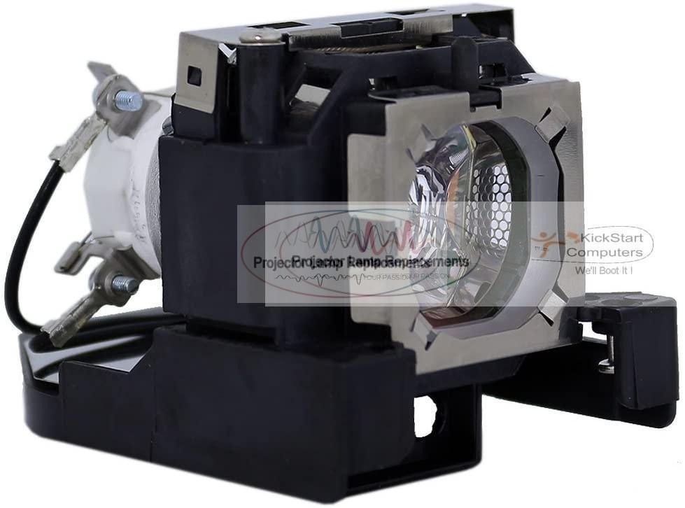 Panasonic ETLAT100 Original Projector Lamp With Housing Projector